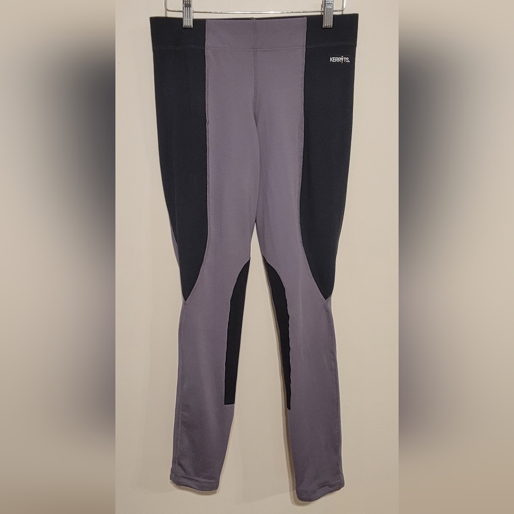 Kerrits Kids Performance Tights‎ in Purple